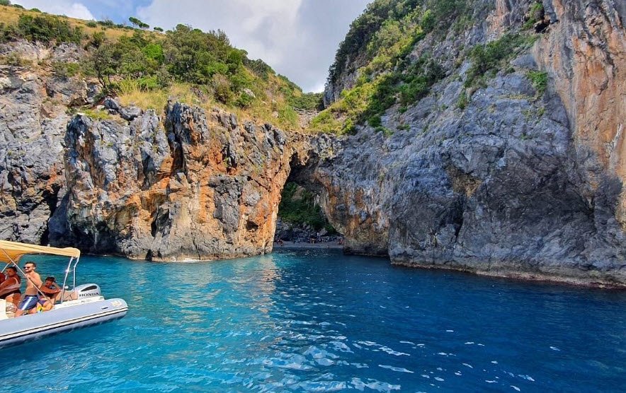 Praia A Mare, Calabria, Italy